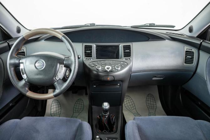 Nissan Primera III (P12) с пробегом 2005 года, цена 539 000 рублей, 194500 км, седан, Автокод Объявления