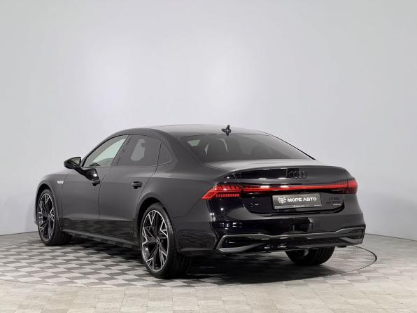 Audi A7 II (4K) с пробегом 2026 года, цена 8 500 000 рублей, 35 км, седан, Автокод Объявления