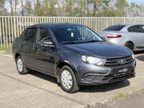 Lada (ВАЗ) Granta I Рестайлинг с пробегом 2024 года, цена 909 000 рублей, 25919 км, седан, Автокод Объявления