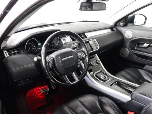 Land Rover Range Rover Evoque I с пробегом 2014 года, цена 1 669 000 рублей, 221500 км, внедорожник, Автокод Объявления