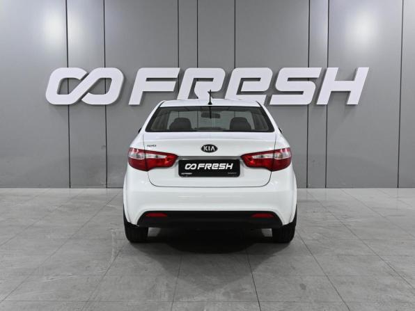 Kia Rio III с пробегом 2013 года, цена 999 000 рублей, 171709 км, седан, Автокод Объявления