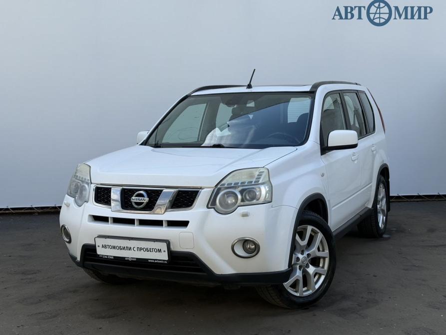 Nissan X-Trail II Рестайлинг Москва  - изображение 1