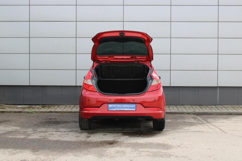 Hyundai Solaris I Рестайлинг Ярославль  - изображение 13