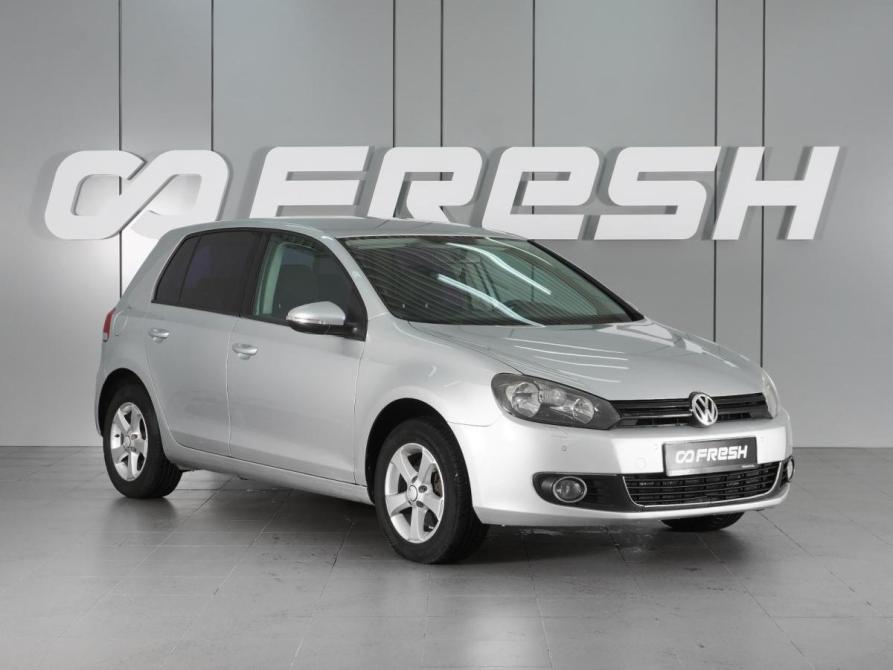 Volkswagen Golf VI Минеральные Воды  - изображение 1