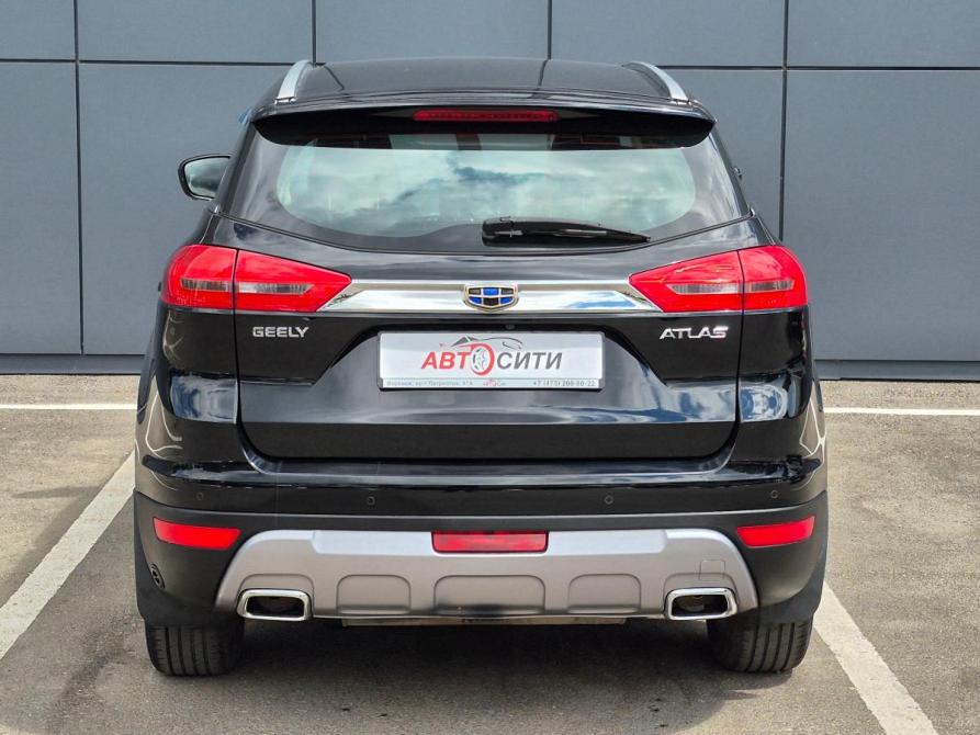 Geely Atlas I Воронеж  - изображение 6