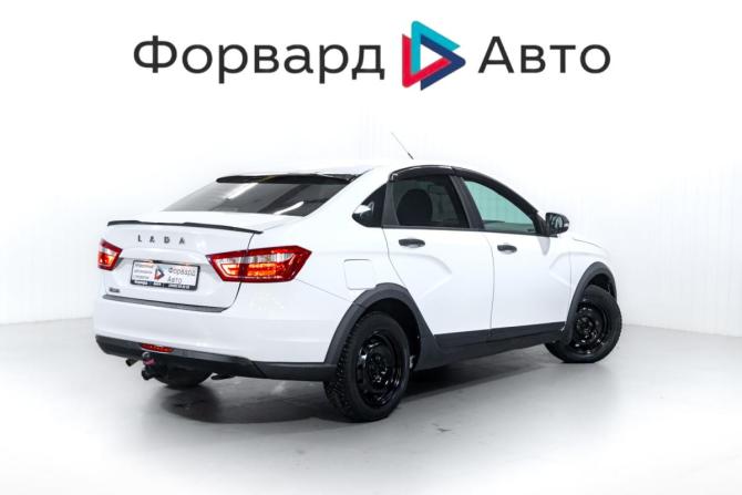 Lada (ВАЗ) Vesta I с пробегом 2018 года, цена 749 900 рублей, 146000 км, седан, Автокод Объявления