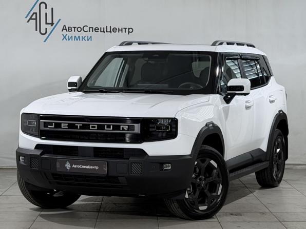 JETOUR T1 с пробегом 2025 года, цена 3 179 800 рублей, 9000 км, внедорожник, Автокод Объявления
