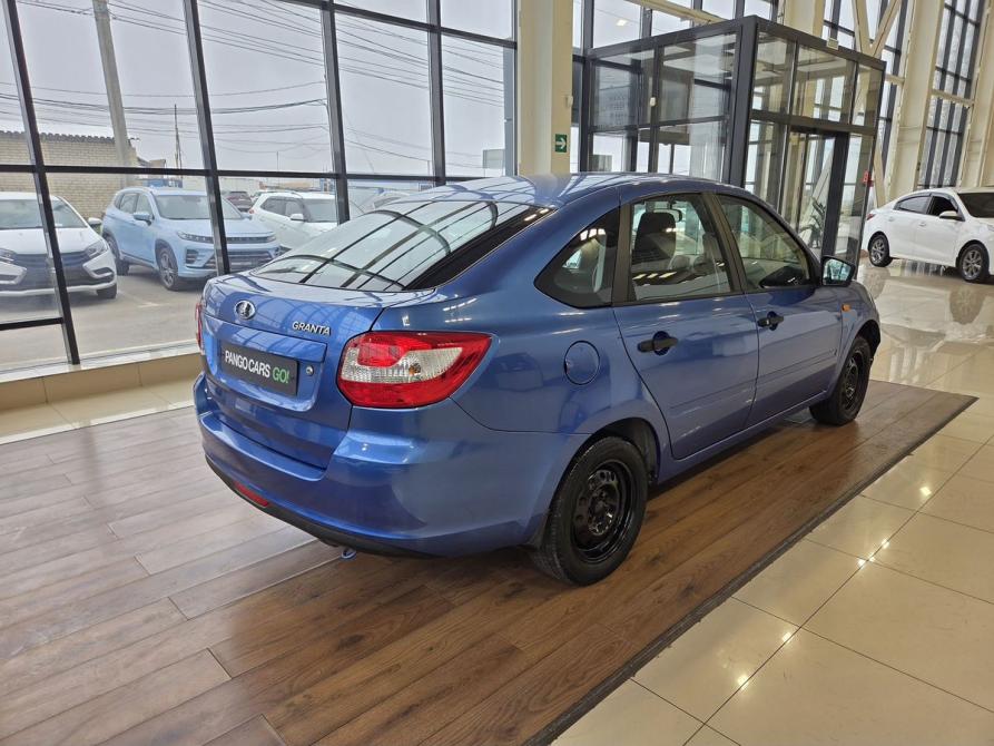 Lada (ВАЗ) Granta I Саратов  - изображение 5