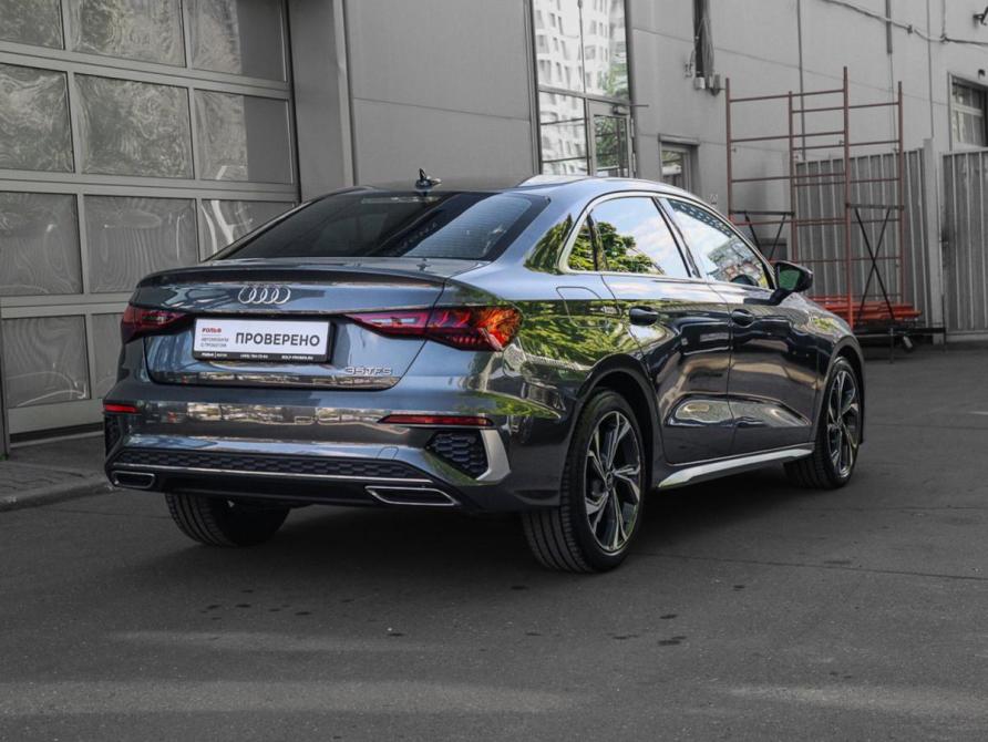 Audi A3 IV (8Y) Москва  - изображение 4