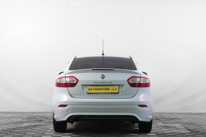 Renault Fluence I с пробегом 2012 года, цена 599 000 рублей, 197579 км, седан, Автокод Объявления
