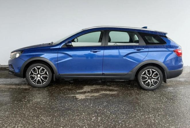 Lada (ВАЗ) Vesta I с пробегом 2020 года, цена 975 000 рублей, 165301 км, универсал, Автокод Объявления
