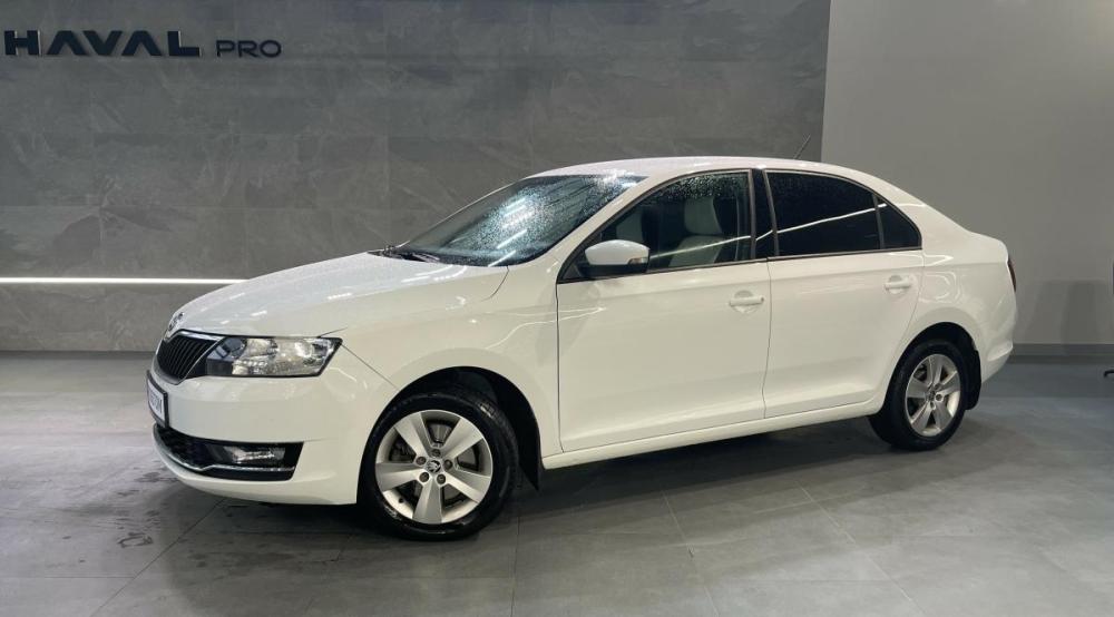 Skoda Rapid I Рестайлинг Стерлитамак  - изображение 1