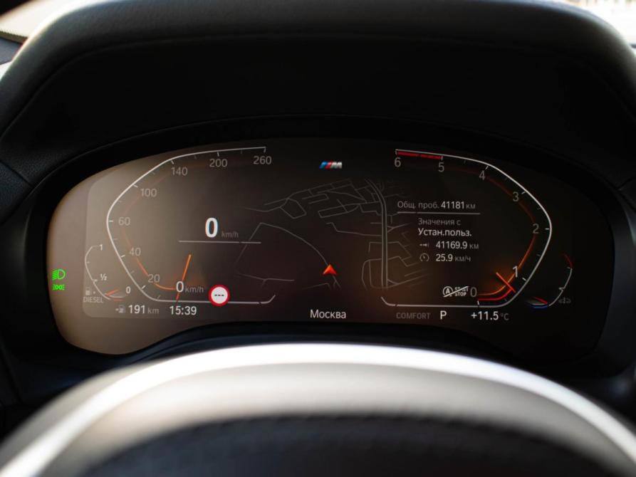 BMW X4 II (G02) Рестайлинг Москва  - изображение 16