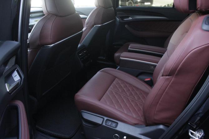 Audi Q6 с пробегом 2024 года, цена 6 650 000 рублей, 37289 км, внедорожник, Автокод Объявления
