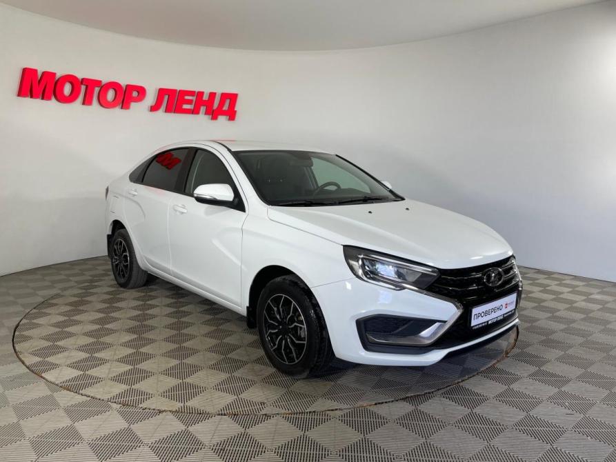 Lada (ВАЗ) Vesta I Рестайлинг (NG) Воронеж  - изображение 3