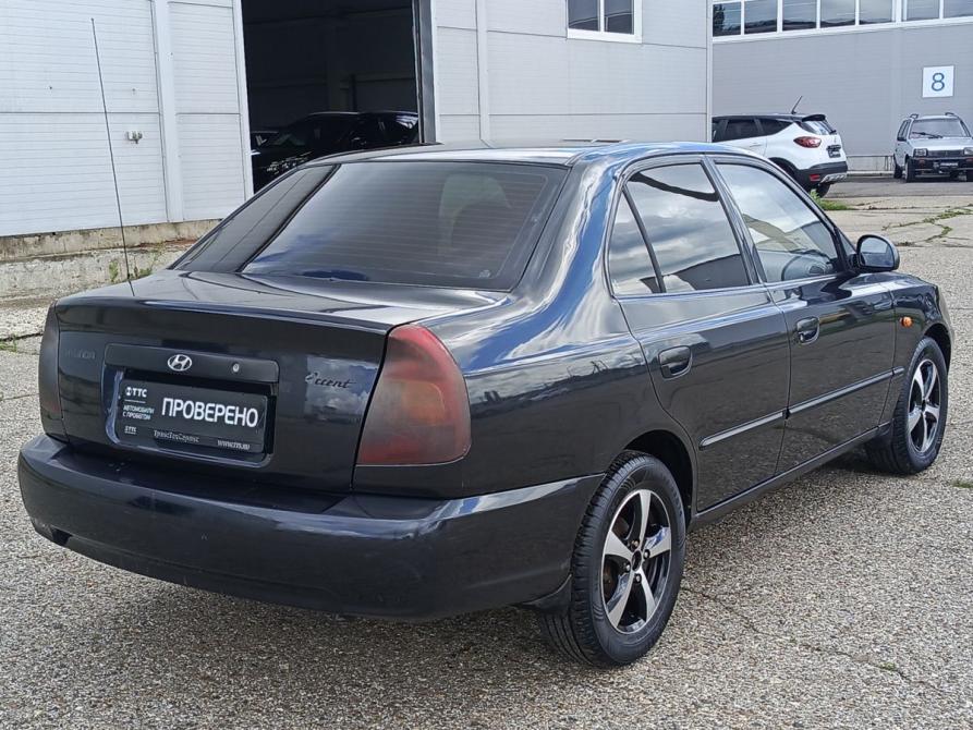 Hyundai Accent II Набережные Челны  - изображение 6