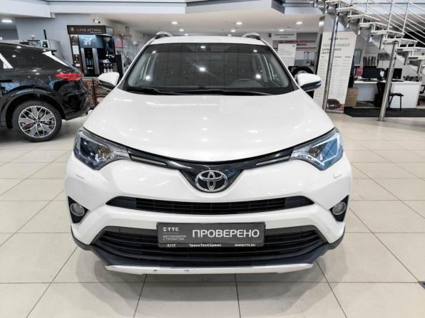 Toyota RAV4 IV (XA40) Рестайлинг с пробегом 2016 года, цена 2 180 000 рублей, 109460 км, внедорожник, Автокод Объявления