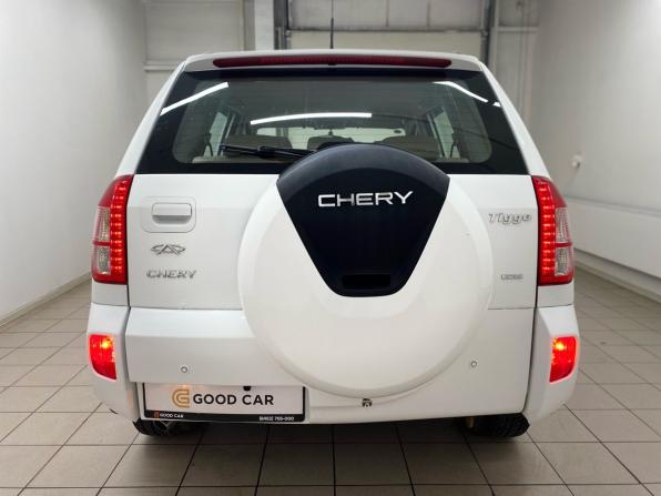 Chery Tiggo (T11) I Рестайлинг (FL) с пробегом 2013 года, цена 520 000 рублей, 87752 км, внедорожник, Автокод Объявления
