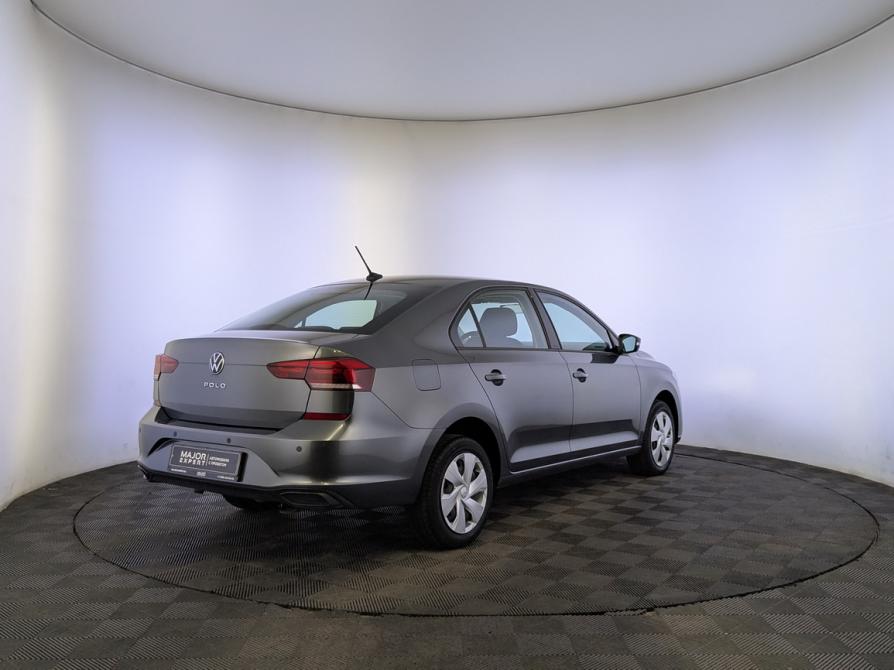 Volkswagen Polo VI Москва  - изображение 5