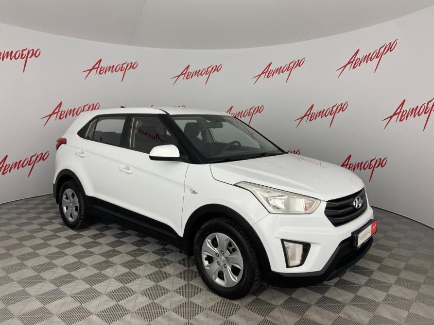 Hyundai Creta I Псков  - изображение 7