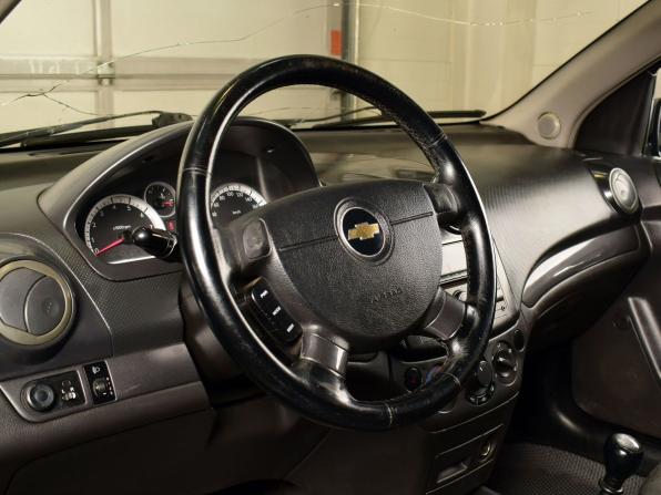 Chevrolet Aveo I Рестайлинг с пробегом 2007 года, цена 349 999 рублей, 199441 км, седан, Автокод Объявления