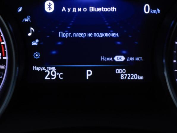 Toyota Camry VIII (XV70) с пробегом 2018 года, цена 2 820 000 рублей, 87000 км, седан, Автокод Объявления