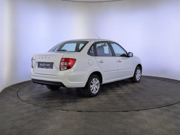Lada (ВАЗ) Granta I Рестайлинг с пробегом 2023 года, цена 745 000 рублей, 17251 км, седан, Автокод Объявления