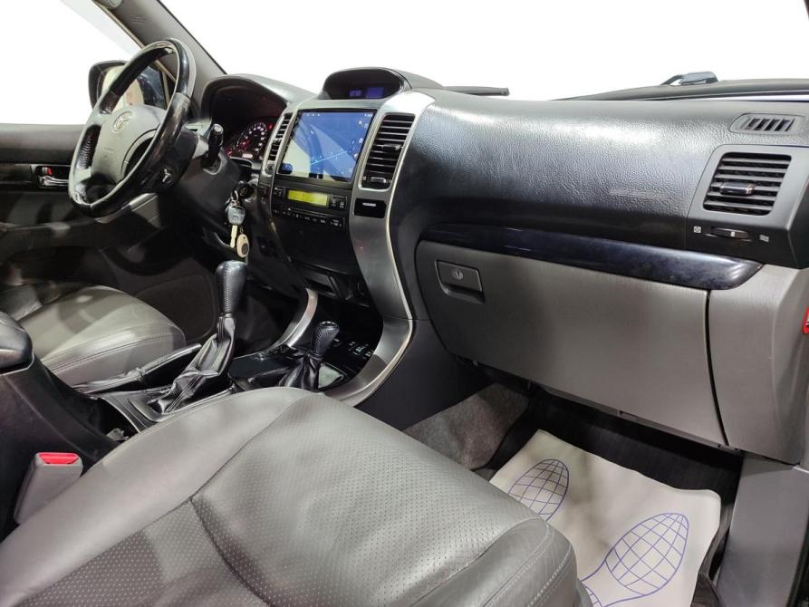 Toyota Land Cruiser Prado 120 Series Рестайлинг Нижневартовск  - изображение 13