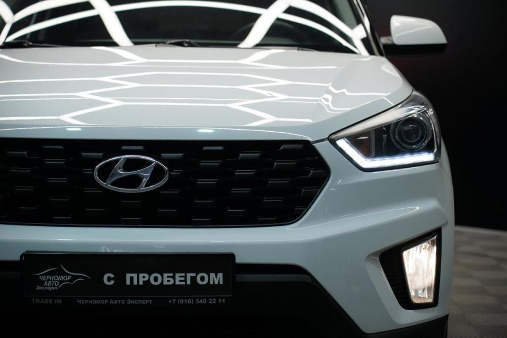 Hyundai Creta I Рестайлинг Крым  - изображение 25