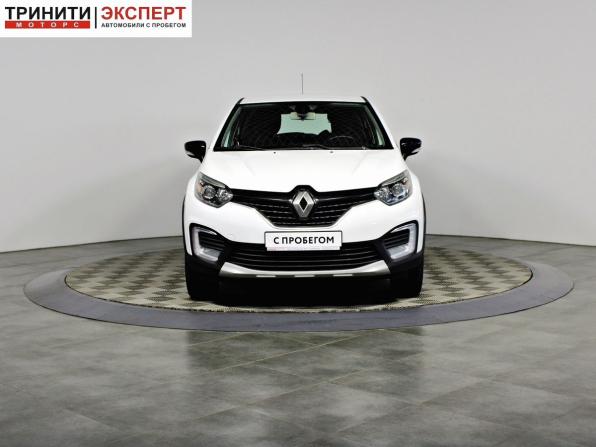 Renault Kaptur I с пробегом 2016 года, цена 1 137 000 рублей, 191786 км, внедорожник, Автокод Объявления