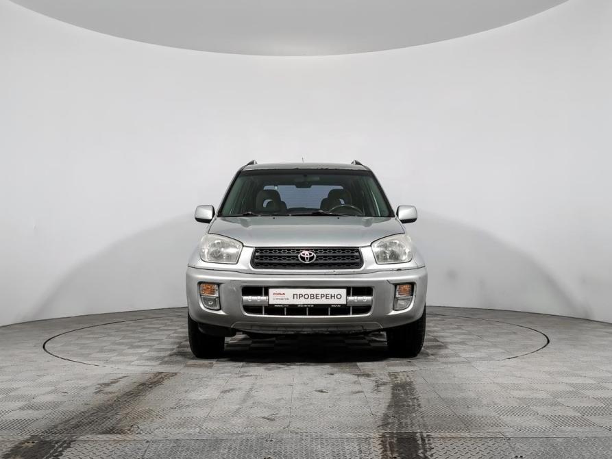 Toyota RAV4 II (XA20) Санкт-Петербург  - изображение 2