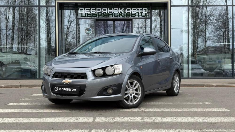 Chevrolet Aveo II Брянск  - изображение 1