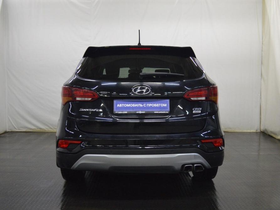 Hyundai Santa Fe III Рестайлинг Санкт-Петербург  - изображение 6