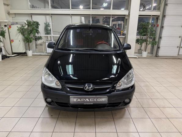 Hyundai Getz I Рестайлинг с пробегом 2009 года, цена 530 000 рублей, 198000 км, хэтчбек, Автокод Объявления
