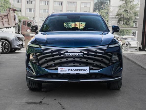 Haval F7 II с пробегом 2025 года, цена 3 120 000 рублей, 17902 км, внедорожник, Автокод Объявления