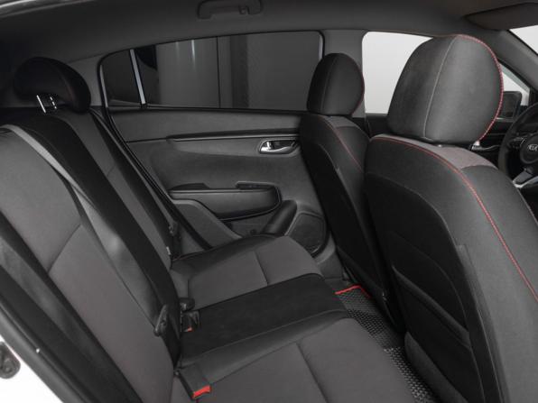 Kia Rio IV Рестайлинг с пробегом 2021 года, цена 1 708 400 рублей, 106000 км, хэтчбек, Автокод Объявления