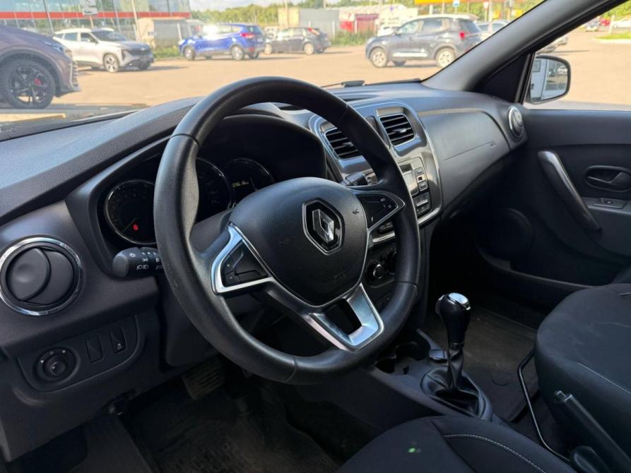 Renault Sandero II Рестайлинг Орел  - изображение 7
