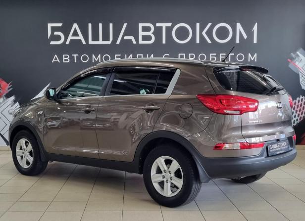 Kia Sportage III Рестайлинг с пробегом 2014 года, цена 1 175 000 рублей, 135056 км, внедорожник, Автокод Объявления
