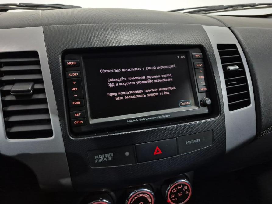 Mitsubishi Outlander II Рестайлинг Альметьевск  - изображение 20