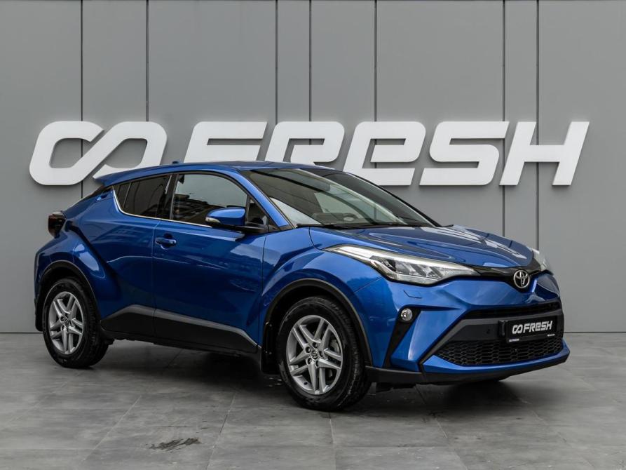 Toyota C-HR I Рестайлинг Краснодар  - изображение 1