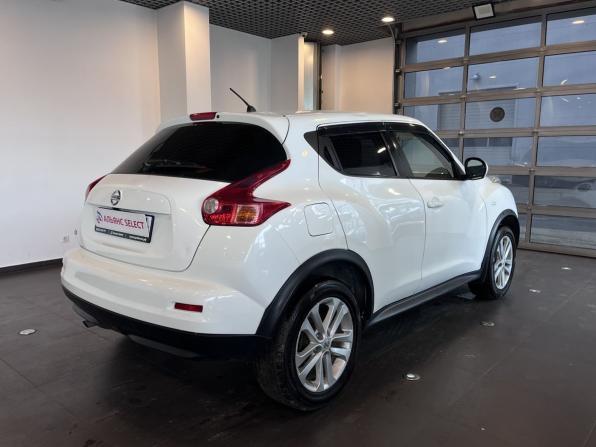 Nissan Juke I с пробегом 2013 года, цена 592 000 рублей, 343665 км, внедорожник, Автокод Объявления