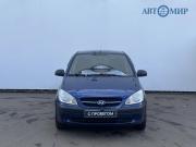 Hyundai Getz I Рестайлинг Москва  - изображение 15