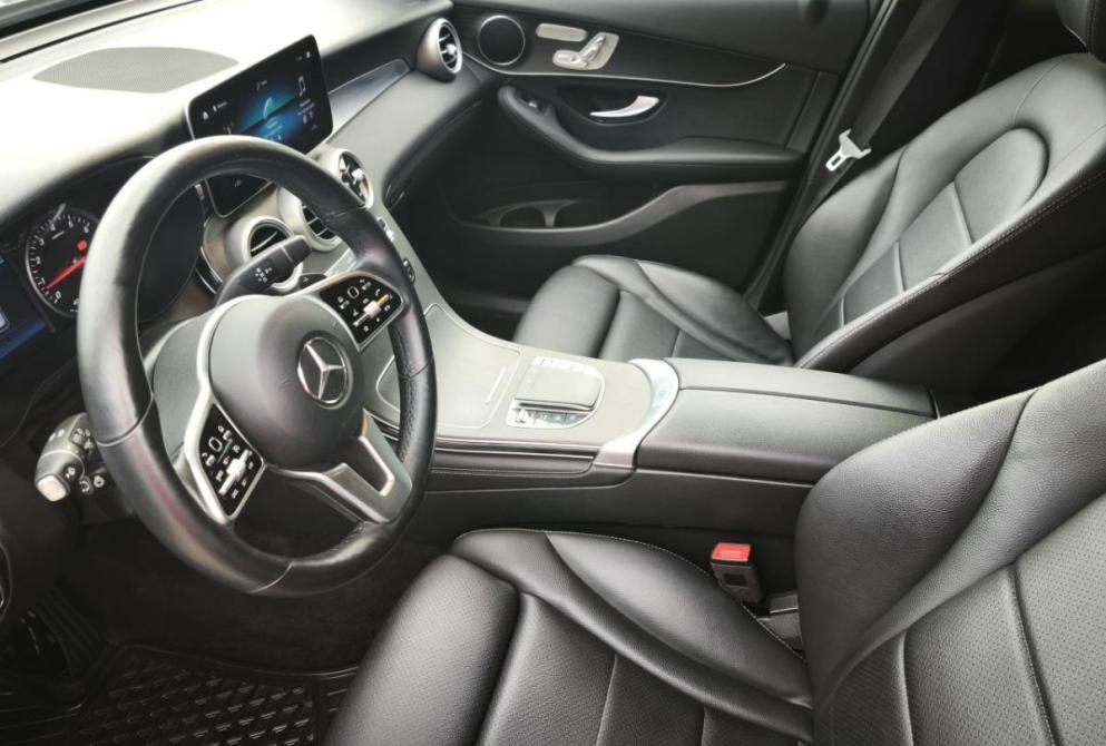 Mercedes-Benz GLC I (X253) Рестайлинг Сыктывкар  - изображение 19