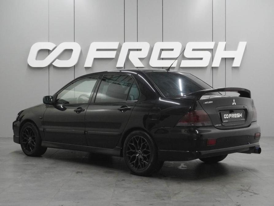 Mitsubishi Lancer IX Рестайлинг Воронеж  - изображение 2