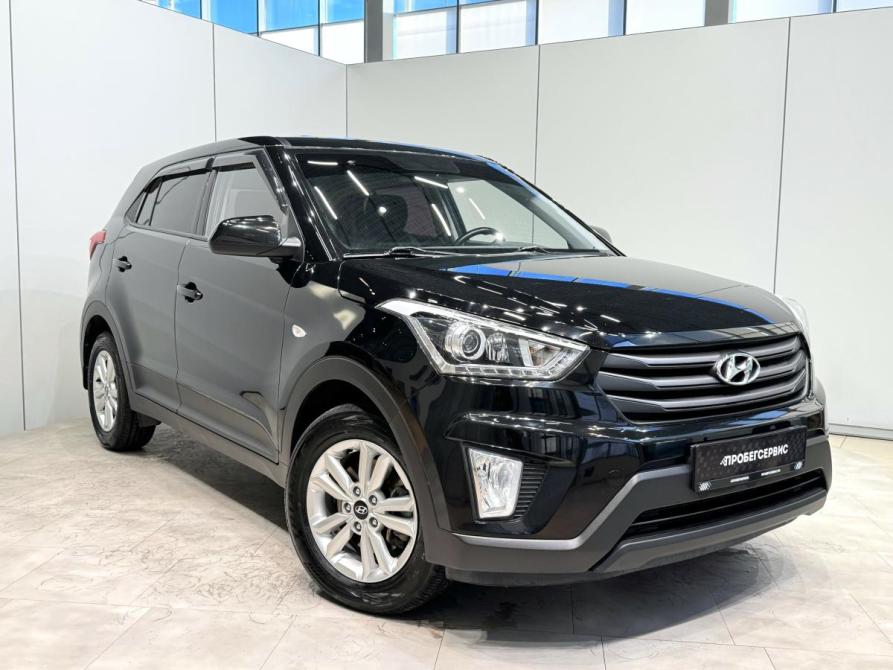 Hyundai Creta I Волжский  - изображение 7