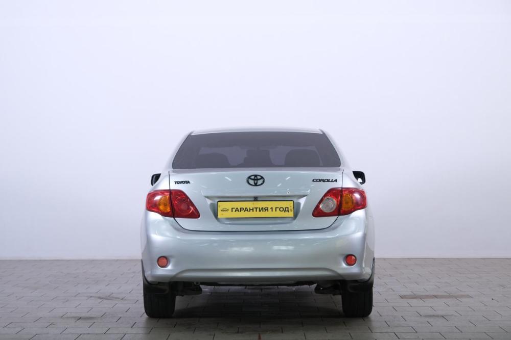 Toyota Corolla X (E140 E150) Омск  - изображение 6