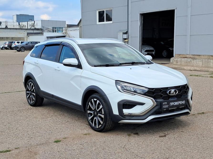 Lada (ВАЗ) Vesta I Рестайлинг (NG) Набережные Челны  - изображение 3