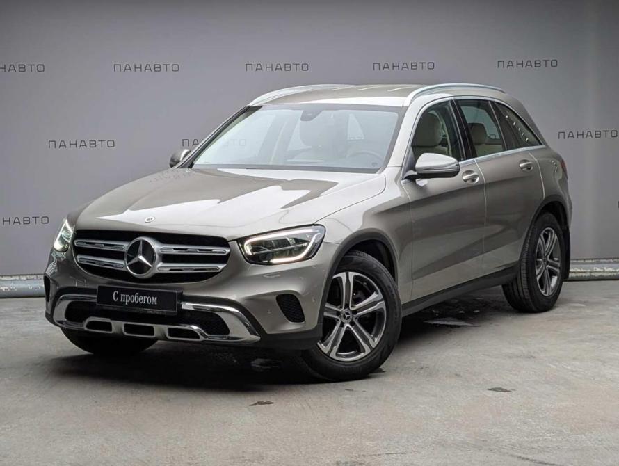 Mercedes-Benz GLC I (X253) Рестайлинг Москва  - изображение 1