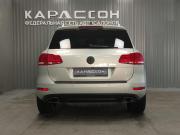 Volkswagen Touareg II Рестайлинг Пермь  - изображение 22