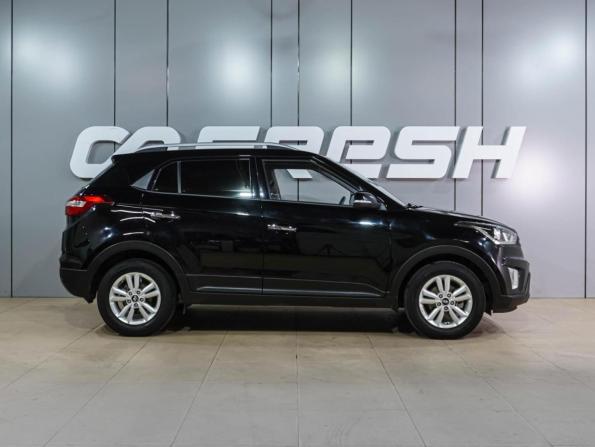Hyundai Creta I с пробегом 2019 года, цена 1 969 000 рублей, 57702 км, внедорожник, Автокод Объявления